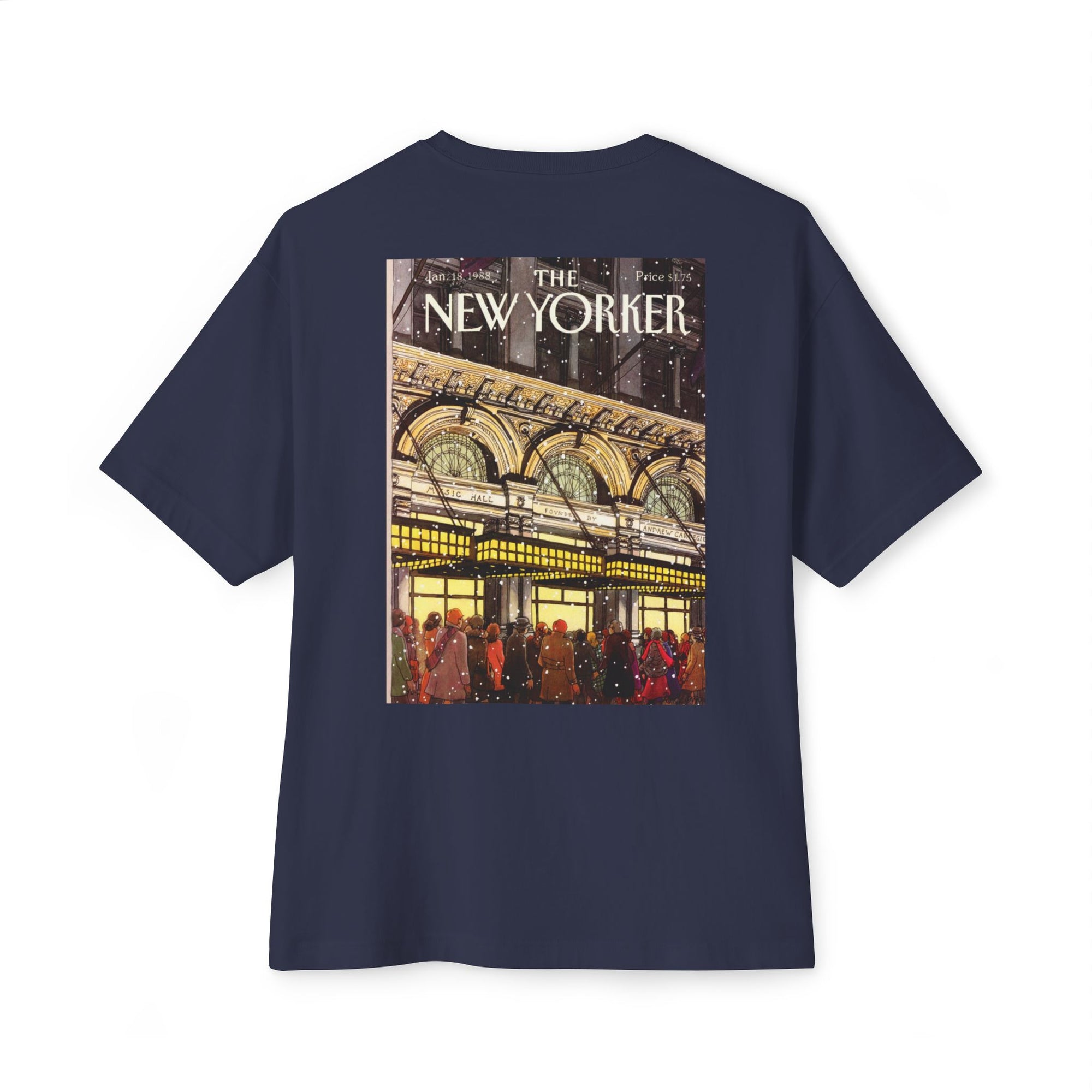 Snow Fall TEE