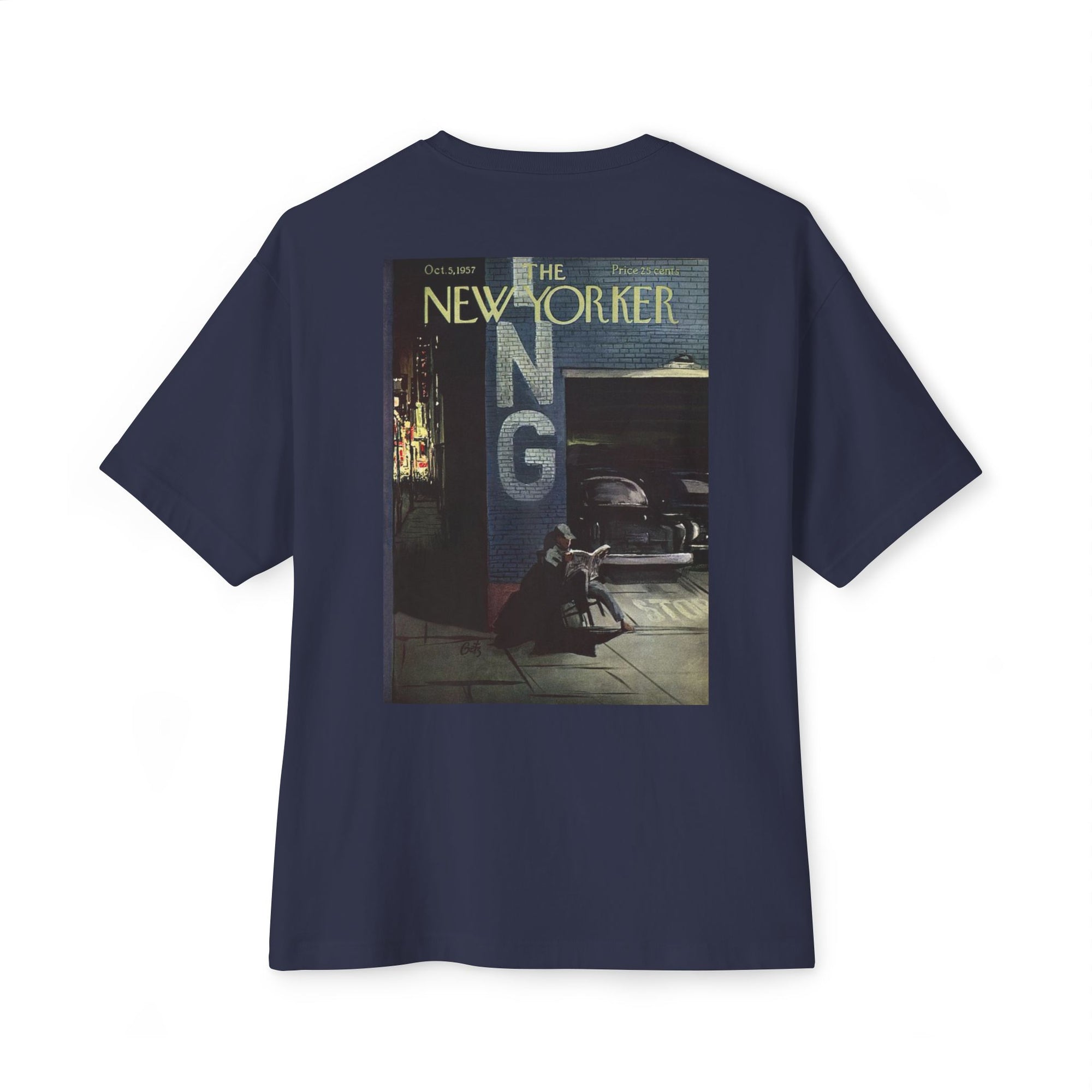 Lonely Nights TEE