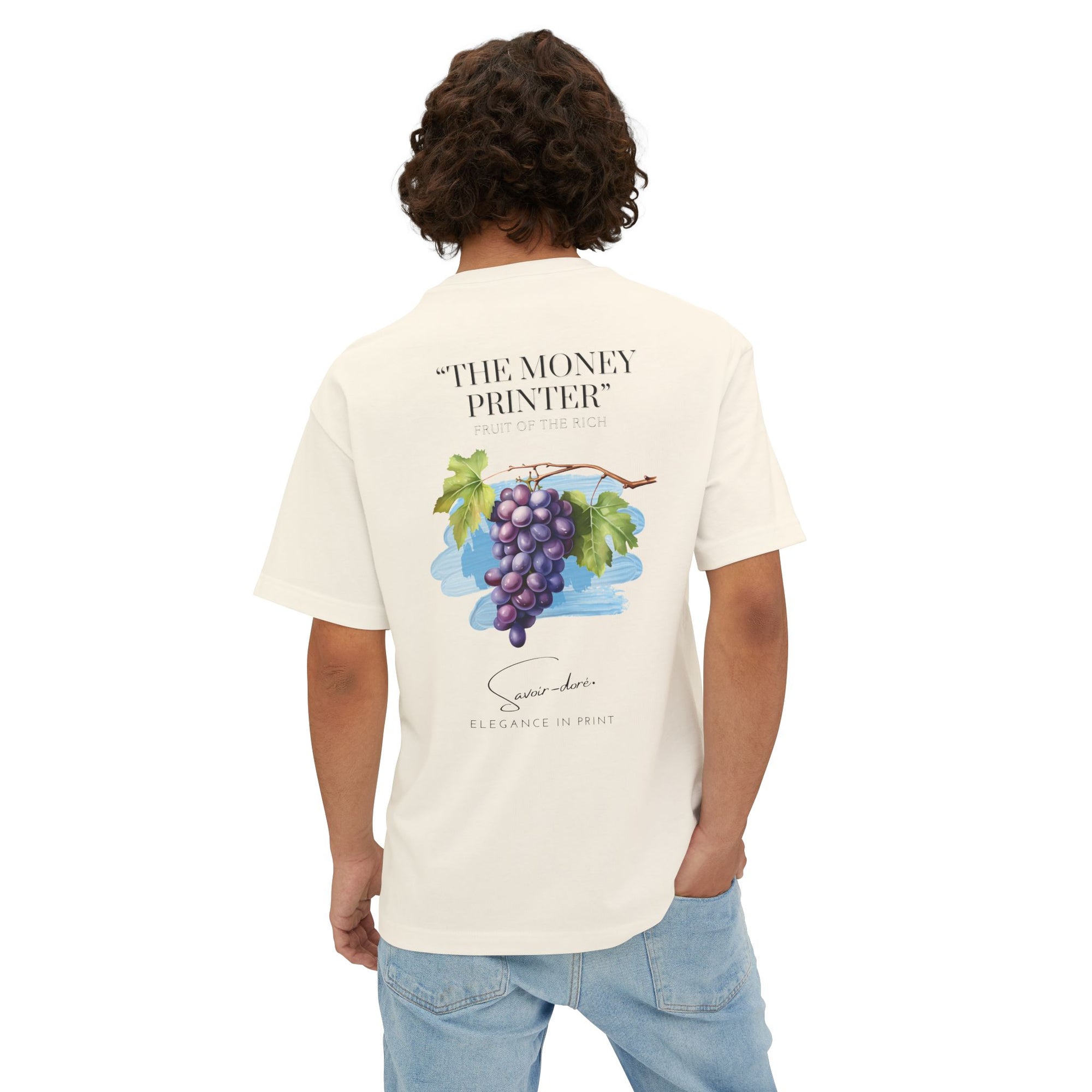 "THE MONEY PRINTER" Tee