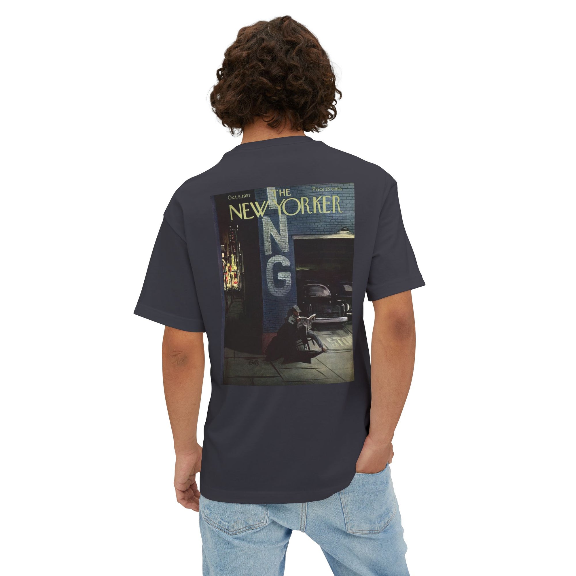 Lonely Nights TEE