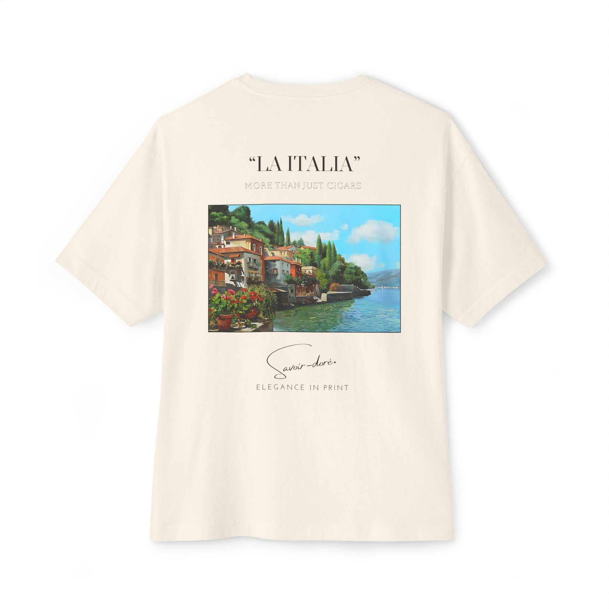 "LA ITALIA" Tee