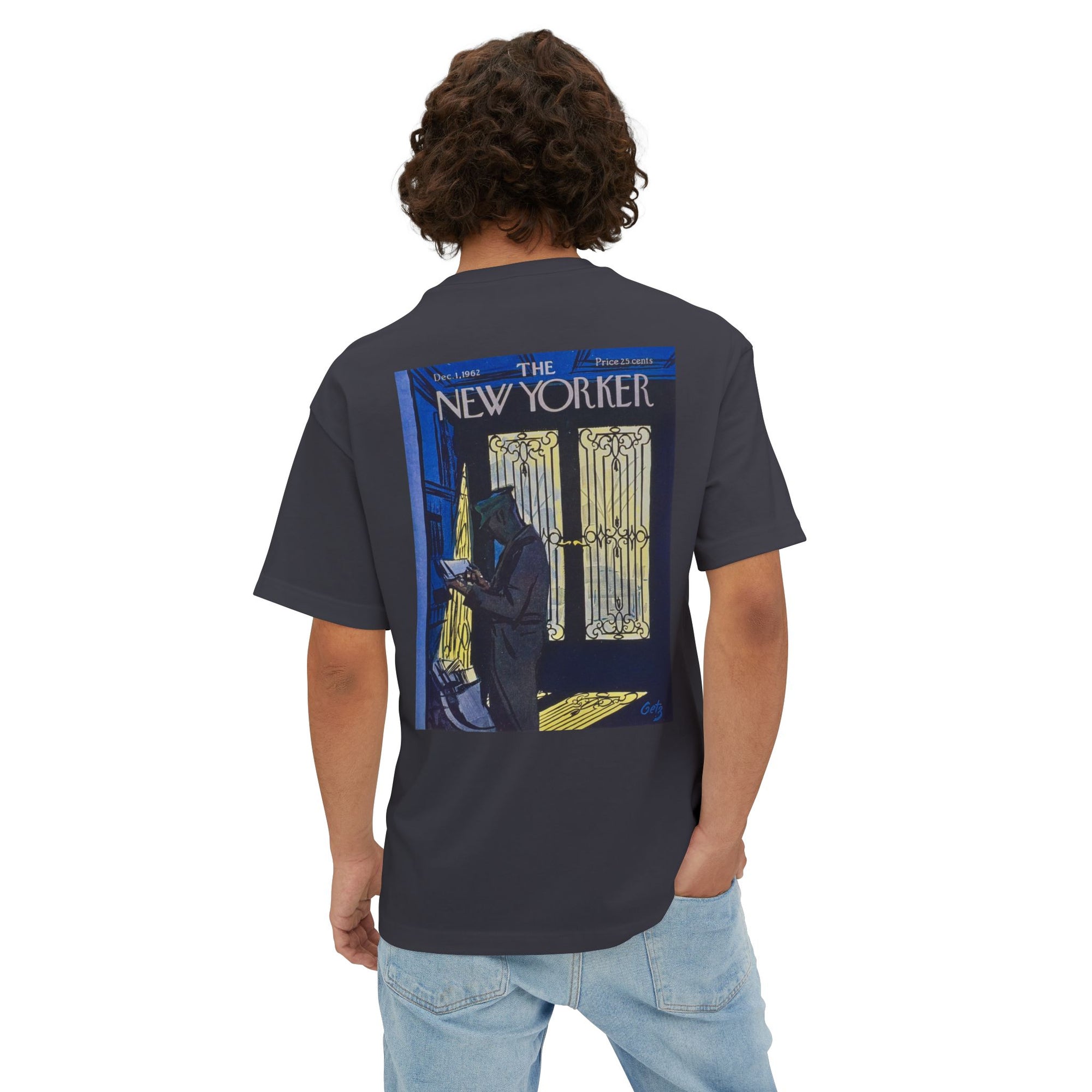 Dear Doorman TEE