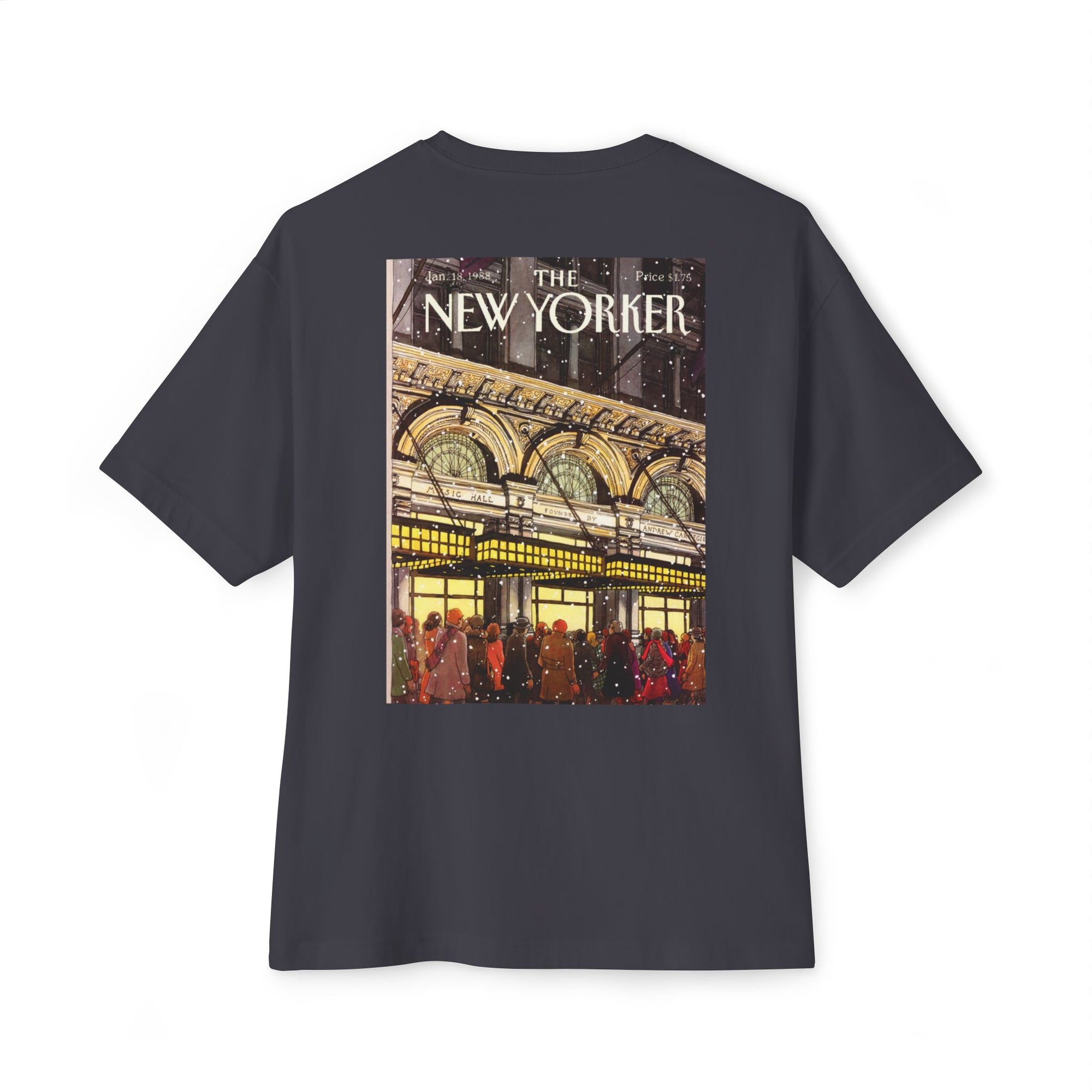 Snow Fall TEE