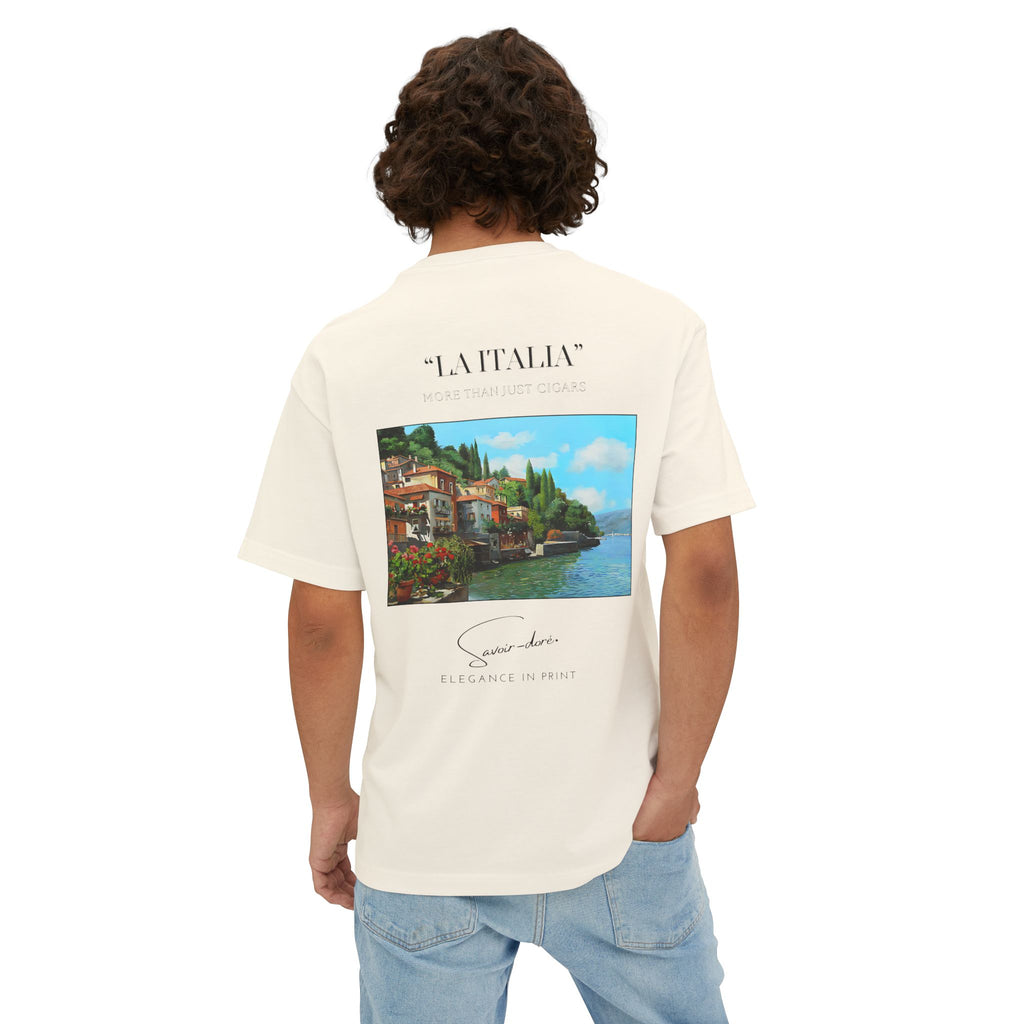 "LA ITALIA" Tee